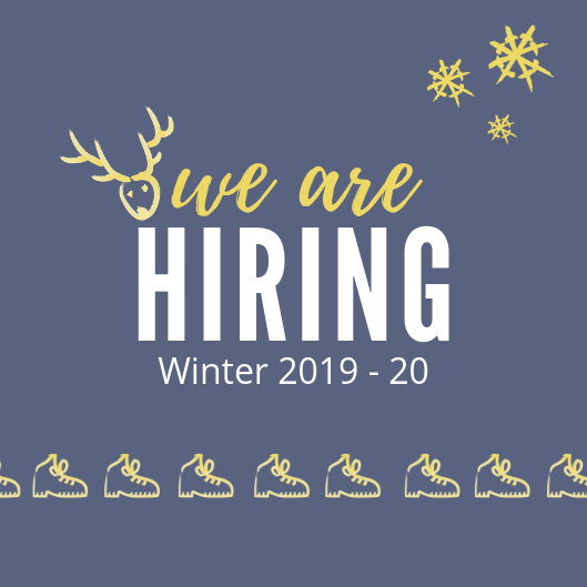 We are Hiring!