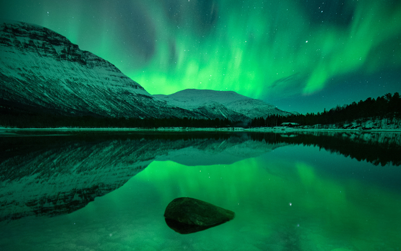About The Northern Lights & How To Know The Best Time To Arrive In Tromso