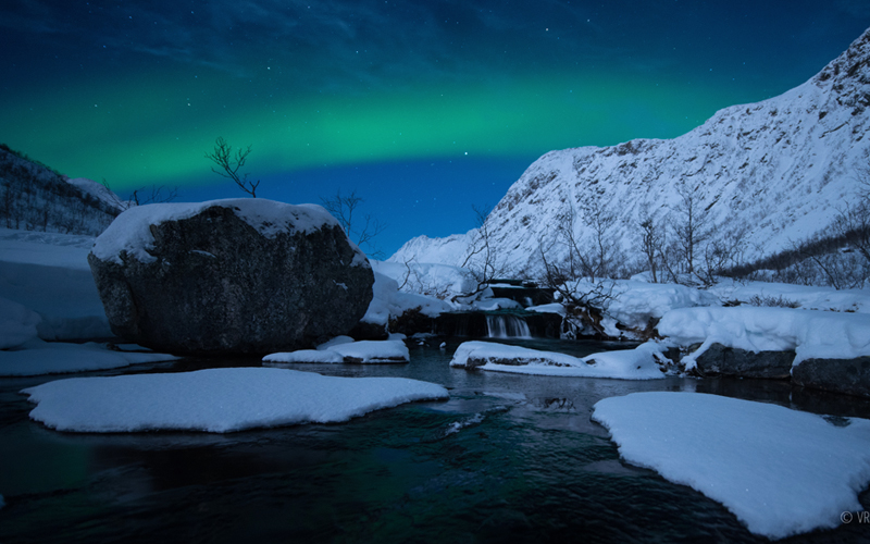 Northern-lights-Tromsø