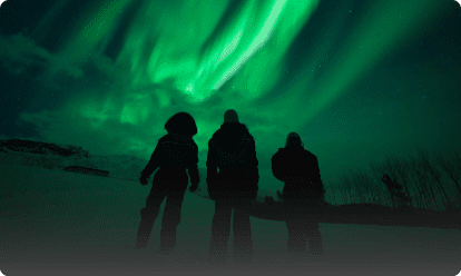 A Typical Night Chasing