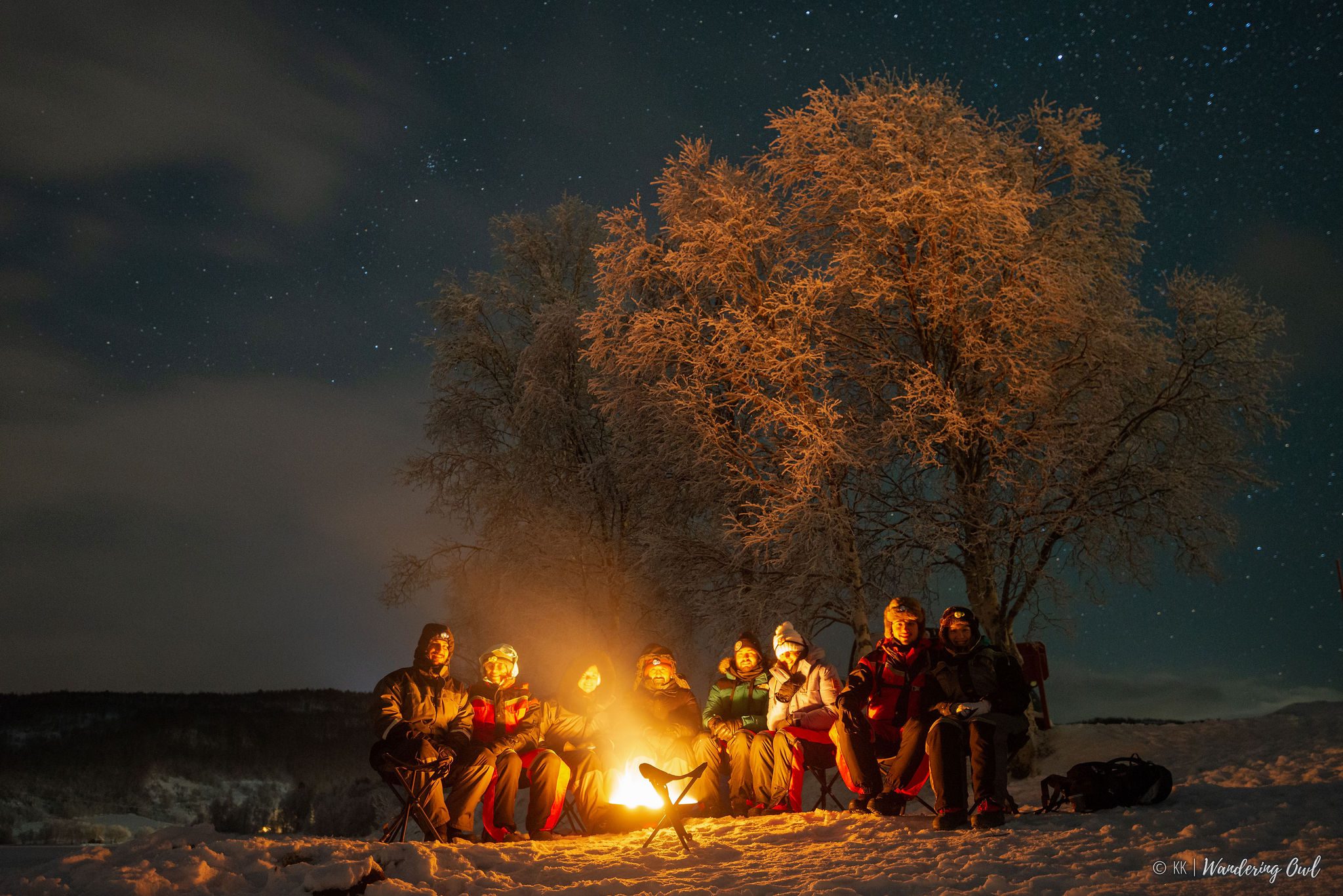 DSC_5010 Aurora Hunt with Citizen Science