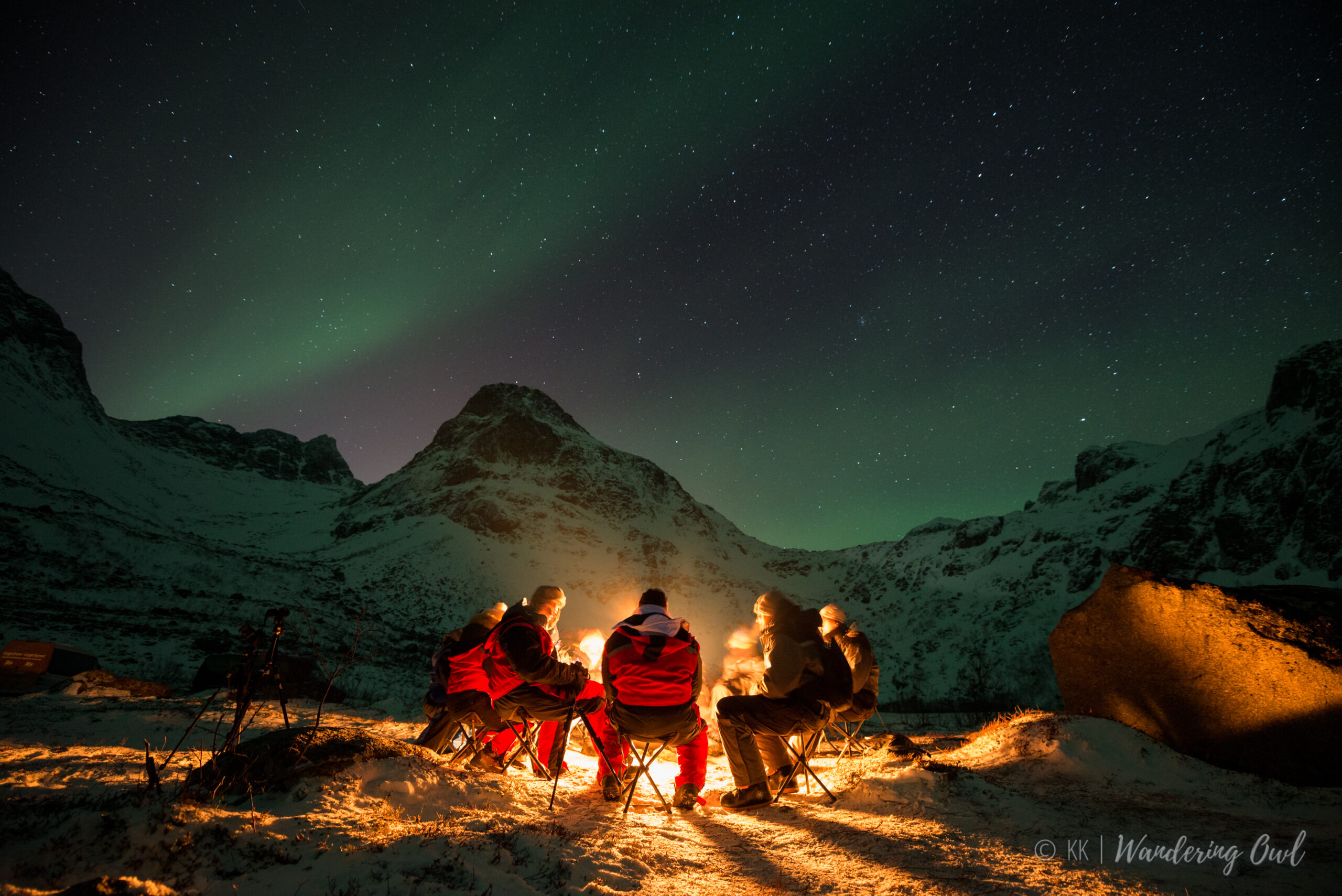 DSC_9240 Aurora Hunt with Citizen Science