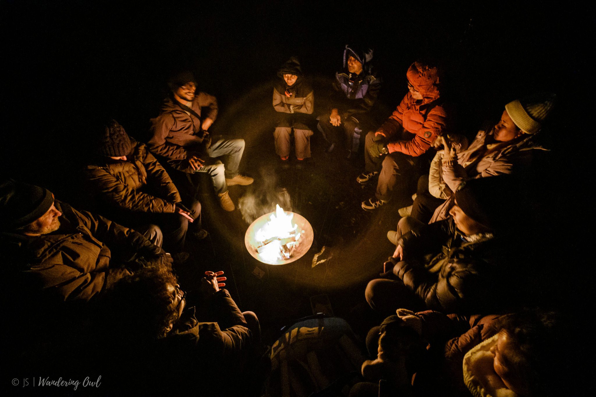 Sandviksletta-20-10-2024-5 Aurora Hunt with Citizen Science