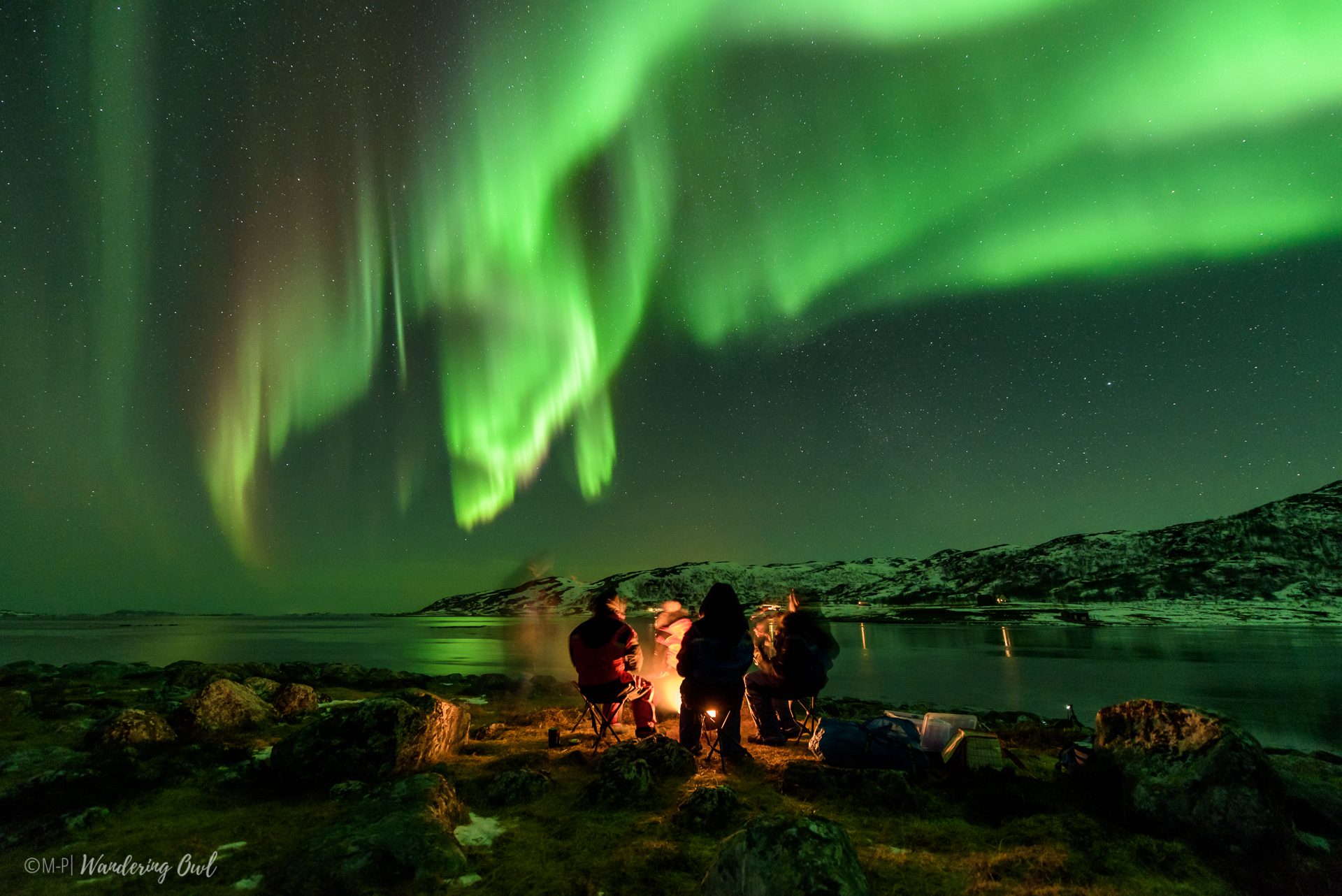 Aurora Hunt with Citizen Science