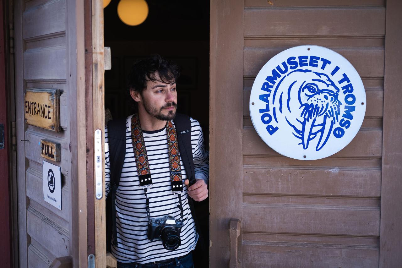 Private Photoshoot Tromsø