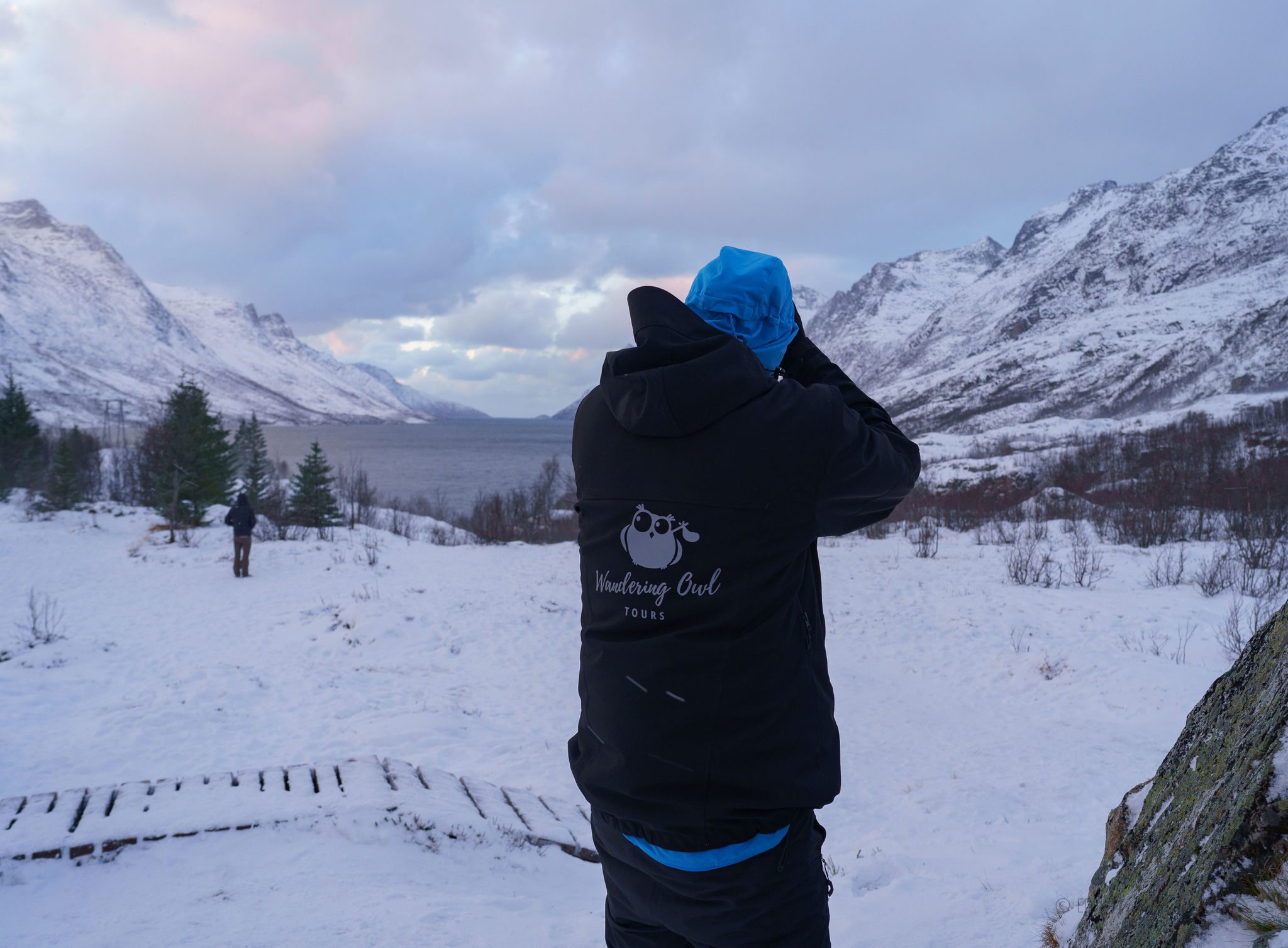Private Photoshoot Tromsø