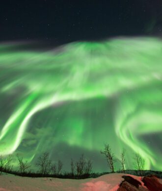 Adults Only Aurora Hunt with Citizen Science