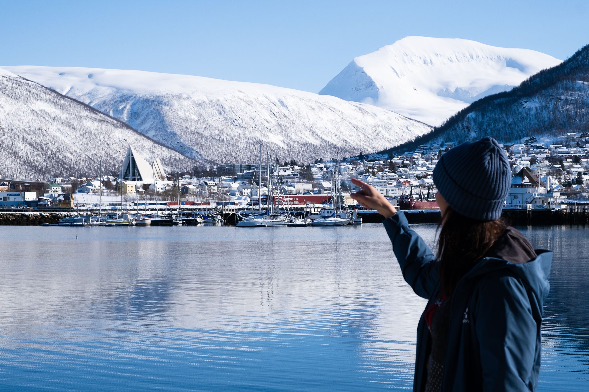 Private Photoshoot Tromsø