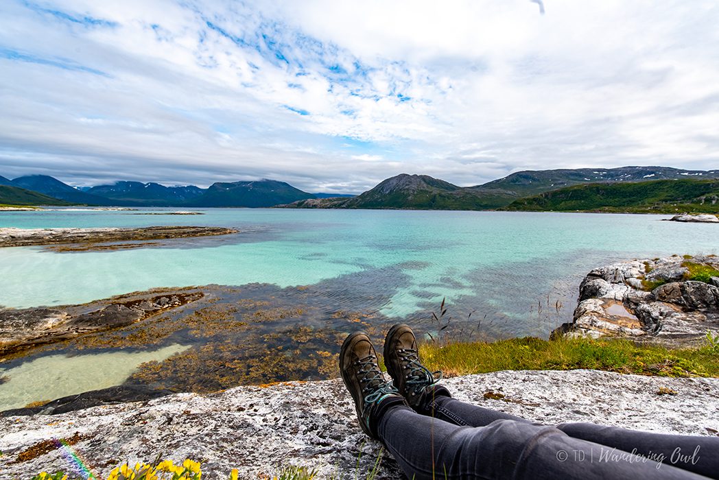 fjord sightseeing tromso 3