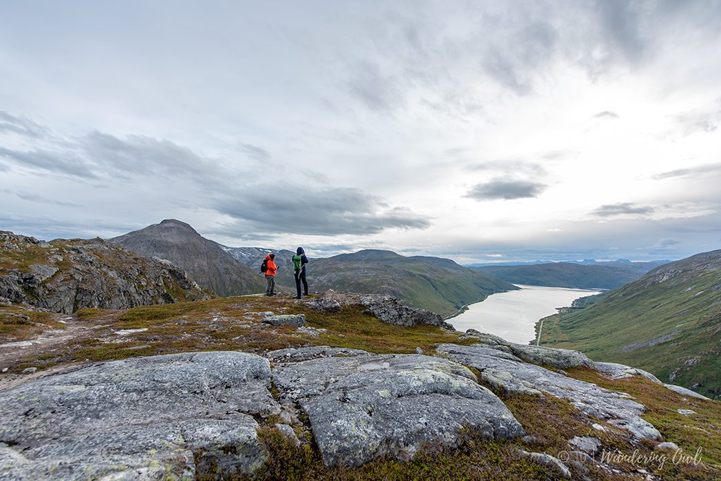 hike tromso summer best