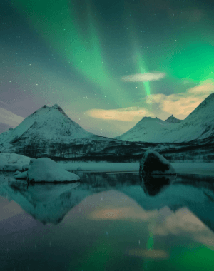 Aurora Hunt with Citizen Science