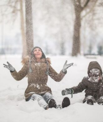Levi ↔ Rovaniemi Adventure Transfer for Families