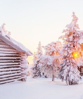 Levi ↔ Rovaniemi Adventure Transfer with Iconic Photoshoot